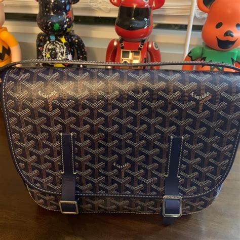 goyard computer bag|goyard laptop bag.